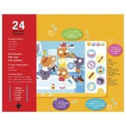 Nathan MON PREMIER DOKEO -Jouets Pour Enfants Boutique 8bf0771a18b888f426a7d96feb53e974423c2af1 04071729 04