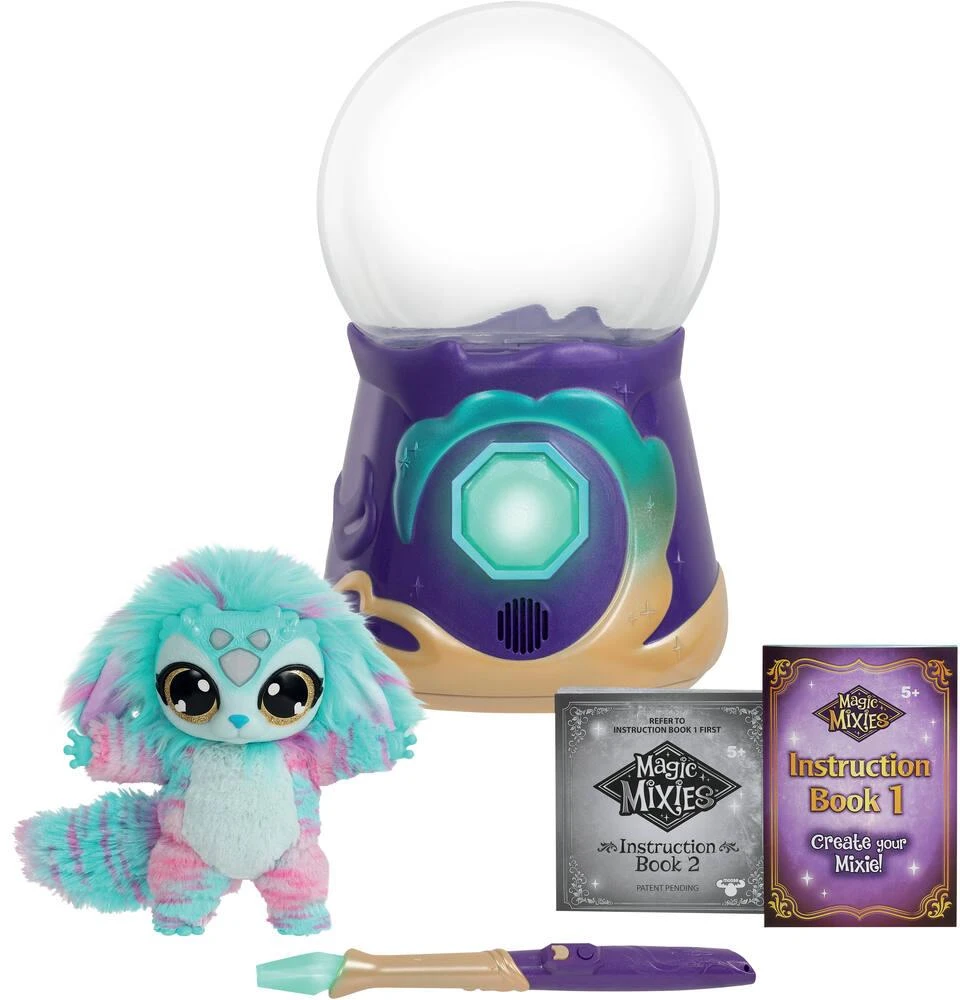 Moose BOULE DE CRISTAL BLEUE - MY MAGIC MIXIES 1 Moose BOULE DE CRISTAL BLEUE - MY MAGIC MIXIES