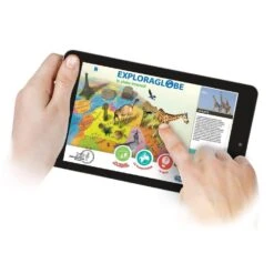 Clementoni GLOBE INTERACTIF - EXPLORAGLOBE -Jouets Pour Enfants Boutique 8ee872229eeeea8593012cd1230b4b0382ff634d 04050471 04