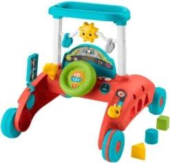 Fisher Price FISHER-PRICE - TROTTEUR A 2 COTES