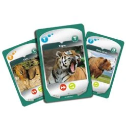 Ravensburger TIPTOI® - MINI QUIZ - LES PRÉDATEURS -Jouets Pour Enfants Boutique 915ec4bc97f6d48050f9bd52a7b72913e4e34ecb 06029320 04