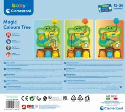 Clementoni MON ARBRE À BALLES -Jouets Pour Enfants Boutique 916eef3631545ed2c81563a22bbac5e8d23f65cb 41003242 05