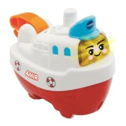 VTech TUT TUT MARINS - BATEAU OU ANIMAL -Jouets Pour Enfants Boutique 93e2fc19355f71d61c66699de461243ae1432b1b 02026750 03
