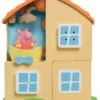 Tomy PEPPA PIG - PLAYSET DE BAIN MAISON DE PEPPA