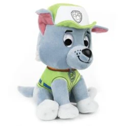 SPIN MASTER PELUCHE 15 CM ROCKY PAT'PATROUILLE GUND -Jouets Pour Enfants Boutique 9501b48c69d725308488f823abd97b6a1b137b94 08027815 03