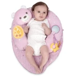 CHICCO COUSSIN MON PREMIER NID ROSE -Jouets Pour Enfants Boutique 951675048b6d2c3317b3d04a8e63db1841decc51 08040716 04