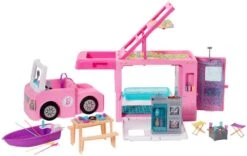 MATTEL CAMPING-CAR DE REVE 3-EN-1 - BARBIE -Jouets Pour Enfants Boutique 95b6c96bce4a240af5ded7c513fbc4bd4b12fa4a 12064847 04
