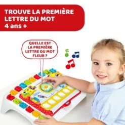 CHICCO PUPITRE PREMIERS MOTS 11 CHICCO PUPITRE PREMIERS MOTS -Jouets Pour Enfants Boutique 9691a98dd0640e01cceaaefe27fec3db1258c085 02081638 06
