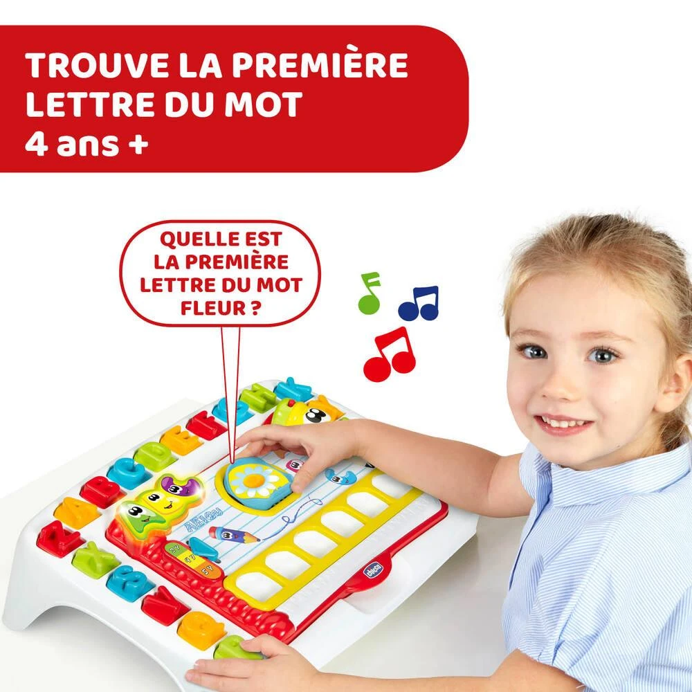 CHICCO PUPITRE PREMIERS MOTS 6 CHICCO PUPITRE PREMIERS MOTS – Image 6
