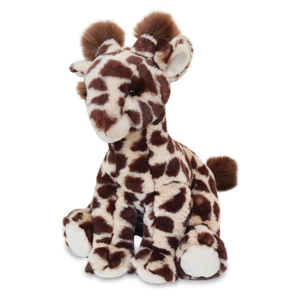 PELUCHE LISI LA GIRAFE PETIT MODELE - NATURELLE 1 PELUCHE LISI LA GIRAFE PETIT MODELE - NATURELLE