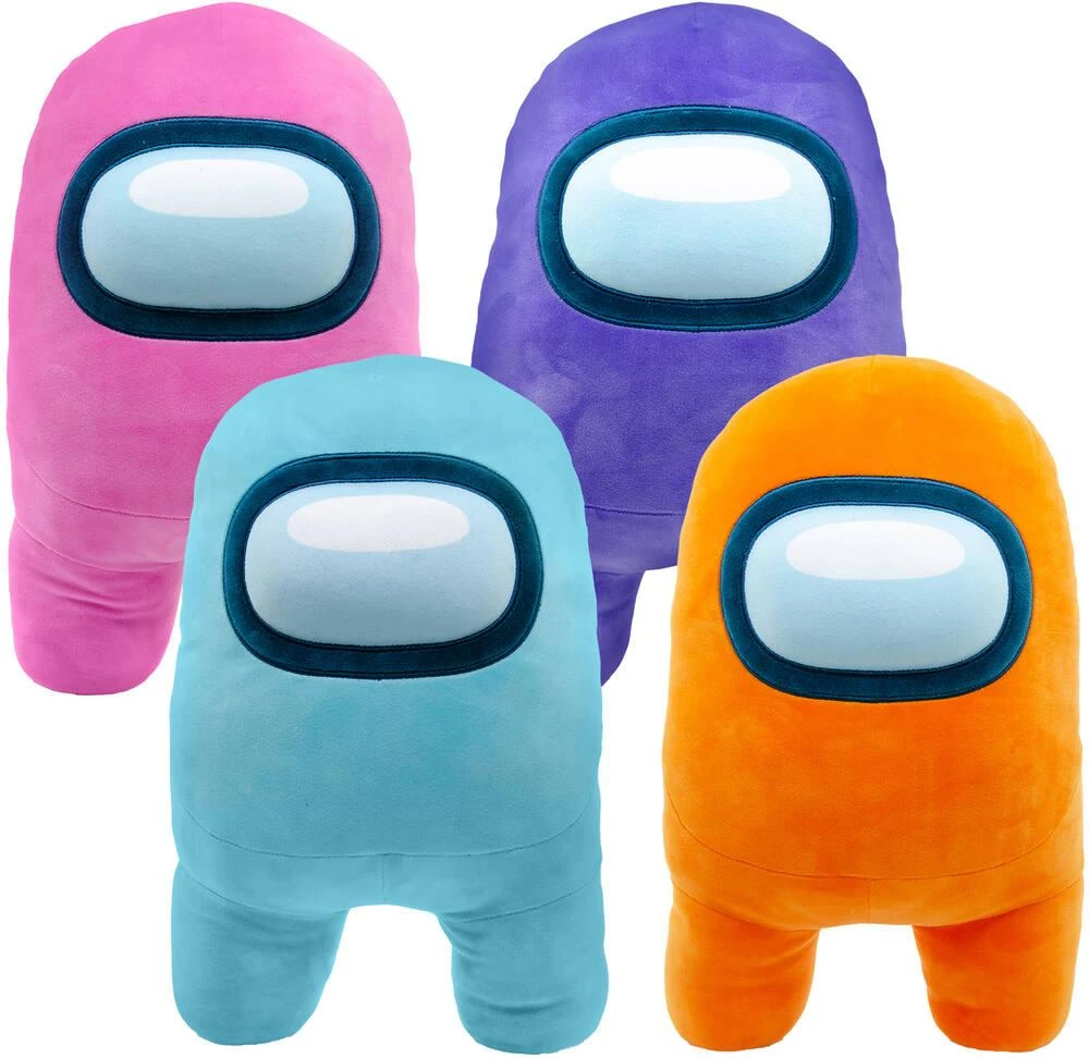 PELUCHE 40 CM AMONG US 1 PELUCHE 40 CM AMONG US