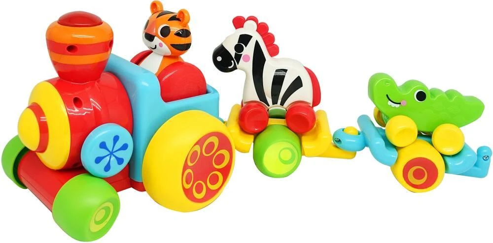 MON TRAIN SAFARI SONS ET LUMIERES 2 MON TRAIN SAFARI SONS ET LUMIERES – Image 2