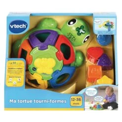 VTECH BABY - MA TORTUE TOURNI-FORMES -Jouets Pour Enfants Boutique 987b014accb5100f130544d5ec62c92d2896910c 02080907 03