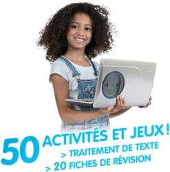 VTech GENIO MON PREMIER VRAI ORDI ! -Jouets Pour Enfants Boutique 9892a597869e33432d8a86343a926904c37b5e39 04072123 04