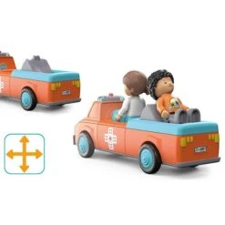 Siku VOITURE ANNA AMBY - 3 PARTIES AVEC SON ET LUMIÈRE -Jouets Pour Enfants Boutique 989807ac42fe662c4579473aa4b9892fdc3aabf1 02082312 04