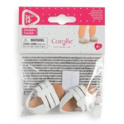 MA COROLLE -SANDALES - COROLLE MA COROLLE -Jouets Pour Enfants Boutique 98a5e6b52c66e43ae3e3b5d0c72472ad979572ef 10082373 04