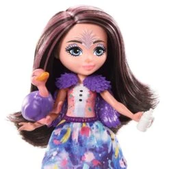 MATTEL POUPEE OFELIA AUTRUCHE + AUTRUCHE - ENCHANTIMALS -Jouets Pour Enfants Boutique 996b5188c9b39196fc7409b0df9ebabbbf0b25d7 10022582 03