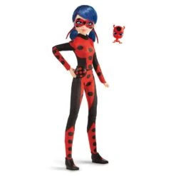 Bandai MIRACULOUS POUPÉE 26 CM- LADYBUG - ALT FASHION