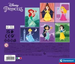 Clementoni PLAY FOR FUTURE - DISNEY PRINCESS CUBES -Jouets Pour Enfants Boutique 9a0c00f857f26abd844afaff8788bfe5a73da0ed 41003262 04