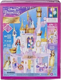 Hasbro DISNEY PRINCESSE - CHATEAU ROYAL 10 Hasbro DISNEY PRINCESSE - CHATEAU ROYAL -Jouets Pour Enfants Boutique 9a1ee4a42b6ad1e68b4397b11925329dd37c6fc2 12065149 05
