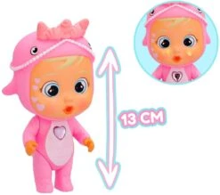 CRY BABIES MAGIC TEARS DINO - ICY WORLD 11 CRY BABIES MAGIC TEARS DINO - ICY WORLD -Jouets Pour Enfants Boutique 9a217c84bcda15d0f59546725168f620f0894dcc 41057876 06