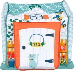 Fisher Price FISHER-PRICE - MON TAPIS CABANE 3 EN 1 -Jouets Pour Enfants Boutique 9a54b23fcef7fbb0d21794dd3a38e9f144f830fa 41060022 03
