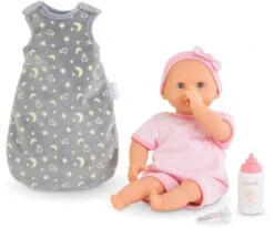 POUPON - BB CALIN COFFRET DODO 30 CM - COROLLE MON PREMIER POUPON -Jouets Pour Enfants Boutique 9a5b1cdcb6e0c8a690465043f0b0dae7730d930d 41011993 02