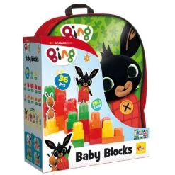 BING SAC A DOS AVEC CONSTRUCTIONS BABY -Jouets Pour Enfants Boutique 9b48187ea97fb4f96c1adffbedf94210c6d84592 02082323 03