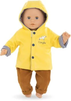 BB30 CIRE REVERSIBLE BORDS DE LOIRE COROLLE VETEMENTS -Jouets Pour Enfants Boutique 9c40ba968b40a5e6524c48e8e8136af4a657b217 41094883 05