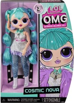 LOL SURPRISE OMG POUPEE COSMIC NOVA 25 CM 7 LOL SURPRISE OMG POUPEE COSMIC NOVA 25 CM -Jouets Pour Enfants Boutique 9c5624c48e3defc9688e0f9375f95722c6b8d59e 41094185 04