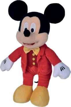 PELUCHE MICKEY 25 CM DISNEY SMART AND SPARKLEY
