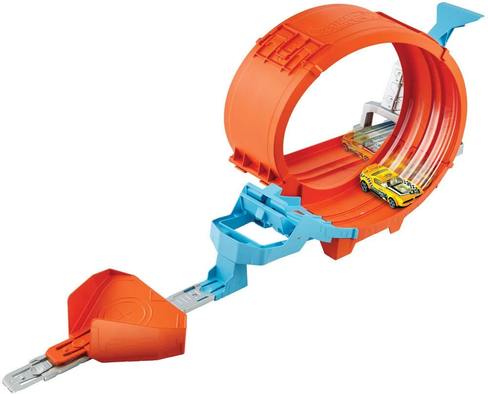 HOT WHEELS - LOOPING DE CHAMPION - CIRCUIT - PETITE VOITURE 4 HOT WHEELS - LOOPING DE CHAMPION - CIRCUIT - PETITE VOITURE – Image 4