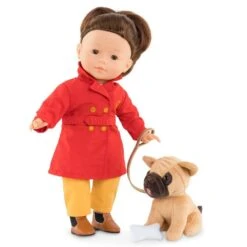 ENSEMBLE CHIEN, LAISSE ET OS - COROLLE ACCESSOIRES 6 ENSEMBLE CHIEN, LAISSE ET OS - COROLLE ACCESSOIRES -Jouets Pour Enfants Boutique a0d2c0ec774814d324432741617c0010495d909d 10082911 03
