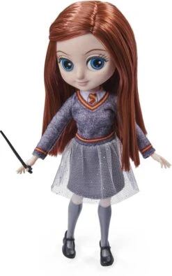 SPIN MASTER HARRY POTTER - POUPEE 20 CM GINNY WEASLEY WIZARDING WORLD 8 SPIN MASTER HARRY POTTER - POUPEE 20 CM GINNY WEASLEY WIZARDING WORLD -Jouets Pour Enfants Boutique a10d0bf5a7f4cc44a74fd20e2da08f8003dd6e25 41103093 04