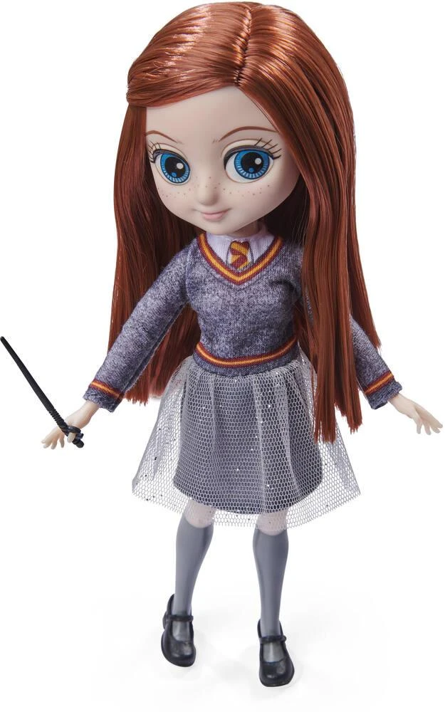 SPIN MASTER HARRY POTTER - POUPEE 20 CM GINNY WEASLEY WIZARDING WORLD 4 SPIN MASTER HARRY POTTER - POUPEE 20 CM GINNY WEASLEY WIZARDING WORLD â Image 4