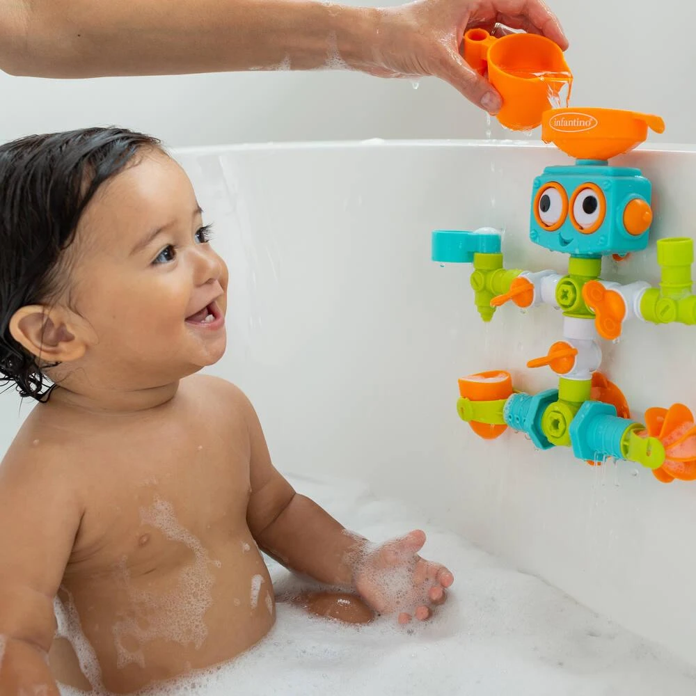 ROBOT DE BAIN MULTI ACTIVITES - SENSORY 2 ROBOT DE BAIN MULTI ACTIVITES - SENSORY – Image 2