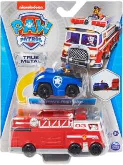SPIN MASTER PACK CAMION DE POMPIERS TRUE METAL™ PAT'PATROUILLE -Jouets Pour Enfants Boutique a190563eb165d7464e85e71520d8341761f87a94 41004349 05