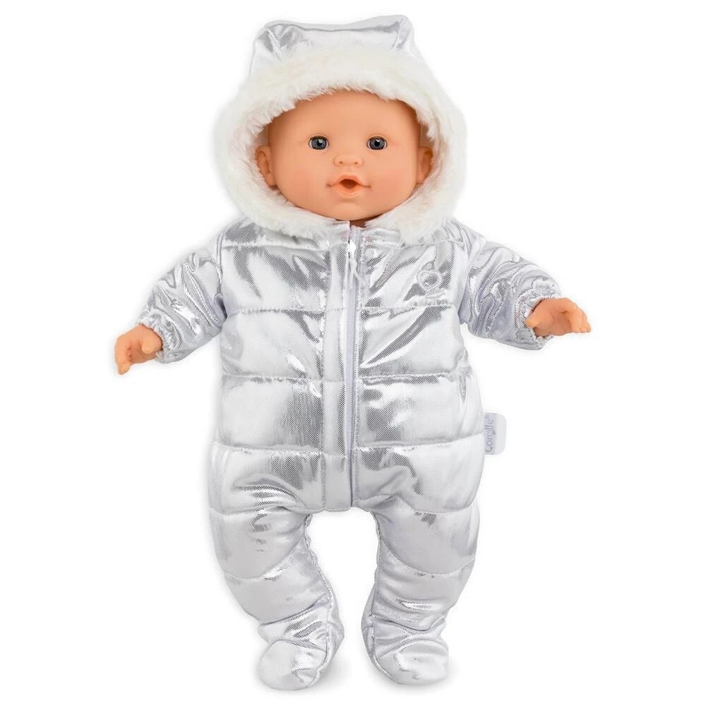 BB36 PILOTE ARGENTE - COROLLE VETEMENTS 3 BB36 PILOTE ARGENTE - COROLLE VETEMENTS – Image 3