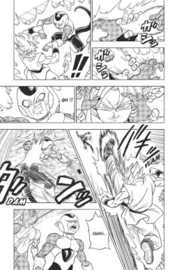 LIVRE MANGA - DRAGON BALL SUPER - TOME 02 -Jouets Pour Enfants Boutique a216bc84037e48d7c83ae9895d3d9621ab1341b9 41001681 03