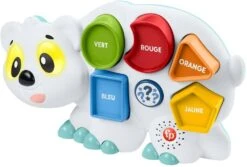 Fisher Price OMER L'OURS POLAIRE -Jouets Pour Enfants Boutique a3c0d41e2e49c53bd7047eb2d14ac4fa56304500 41060039 03