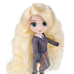 SPIN MASTER POUPÉE 20 CM LUNA LOVEGOOD WIZARDING WORLD 8 SPIN MASTER POUPÉE 20 CM LUNA LOVEGOOD WIZARDING WORLD -Jouets Pour Enfants Boutique a4ee6b1c98d4faf202c59b32d8382d742cecc9fd 41004351 03