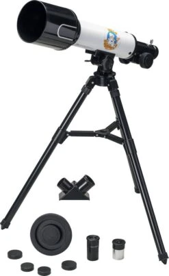 COFFRET TELESCOPE 20 EXPERIENCES AVEC HELLO MAESTRO