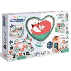 Clementoni TAPIS - NOIR ET BLANC -Jouets Pour Enfants Boutique a85a91501c7b57063530ca824a9805759161f1d0 02081678 04