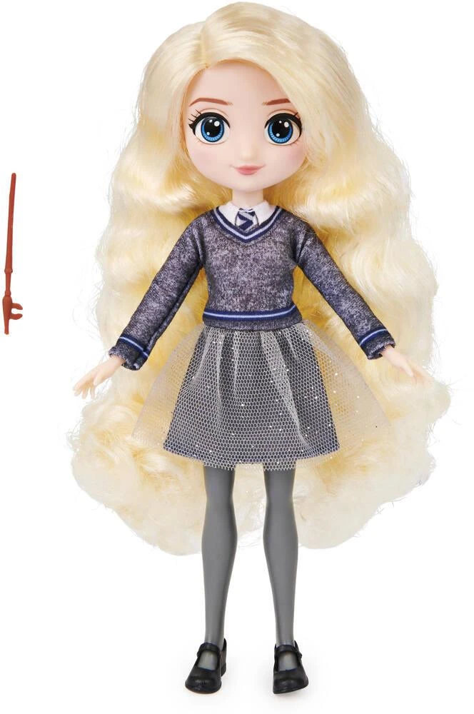 SPIN MASTER POUPÉE 20 CM LUNA LOVEGOOD WIZARDING WORLD 4 SPIN MASTER POUPÉE 20 CM LUNA LOVEGOOD WIZARDING WORLD – Image 4