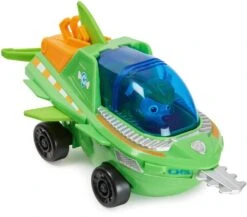 SPIN MASTER VEHICULE + FIGURINE ROCKY AQUA PUPS LA PAT' PATROUILLE -Jouets Pour Enfants Boutique aa27f4285c1020ae2ec829aa7aaef847a061f96e 41103089 02