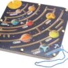 LABYRINTHE MAGNETIQUE - PLANETES