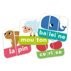 Nathan PREMIERES LECTURES -Jouets Pour Enfants Boutique acd364156e81ceb203b581f12da111870ae35e38 04060307 03