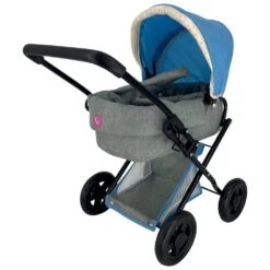 CERISE & CAPUCINE MON PREMIER LANDAU