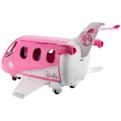 MATTEL BARBIE L'AVION DE REVE -Jouets Pour Enfants Boutique adabf643eb41c9a09ba27e72b96a0d1942cde6bb 10082485 04
