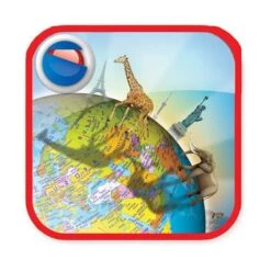 Clementoni GLOBE INTERACTIF - EXPLORAGLOBE -Jouets Pour Enfants Boutique ae4dfde47b9681d3b9cc58d1d4af69de45782d84 04050471 05